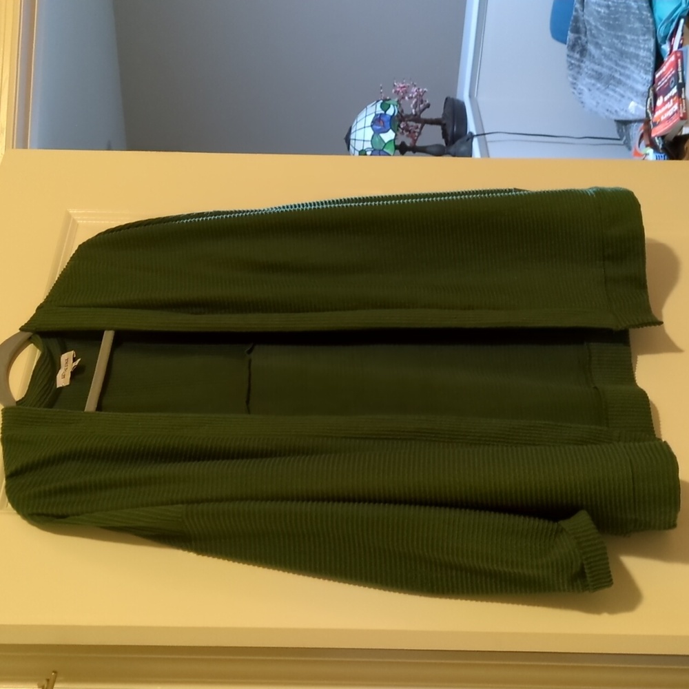 Green Light Jacket - image 4